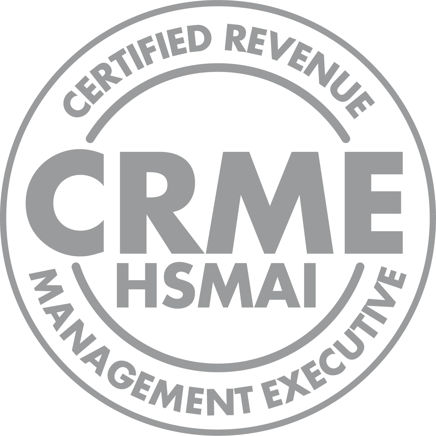 HSMAI CRME logo