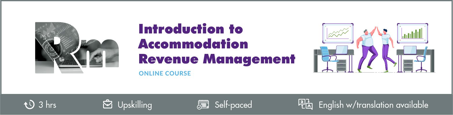 Introduction to Hospitality Revenue Management