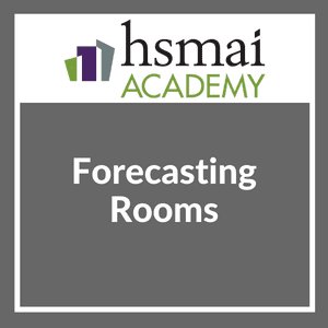 Forecasting for Accommodation Suppliers