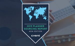 CVent Asia PLanners Report