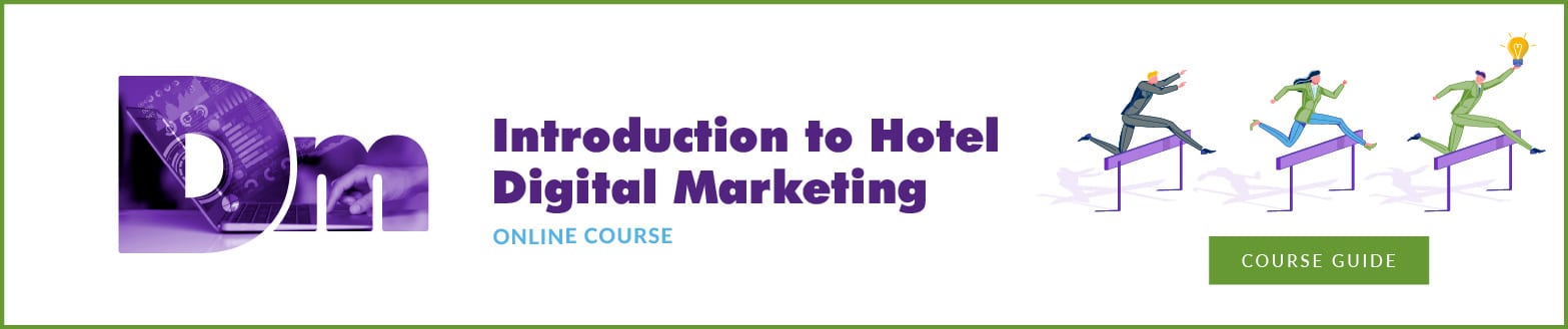 Intro to Hotel Digital Marketing HSMAI