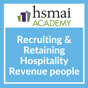 Recruiting & Retaining Hospitality Revenue people