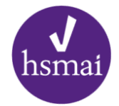 HSMAI Tick symbol