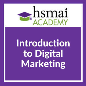 HSMAI Course Digital Marketing