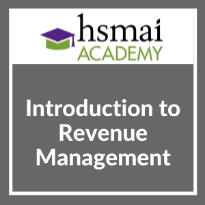 Intro to Revenue Mgmt