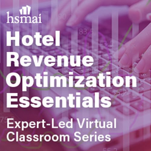 HSMAI Revenue Essentials class