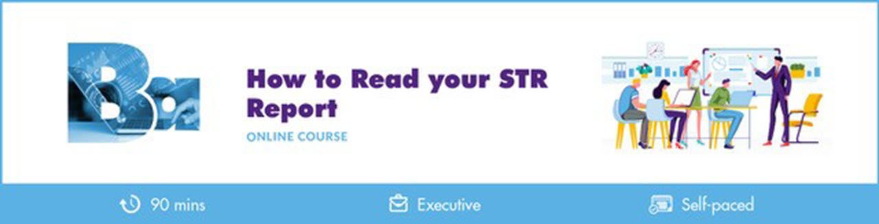 How to Read your STR Report