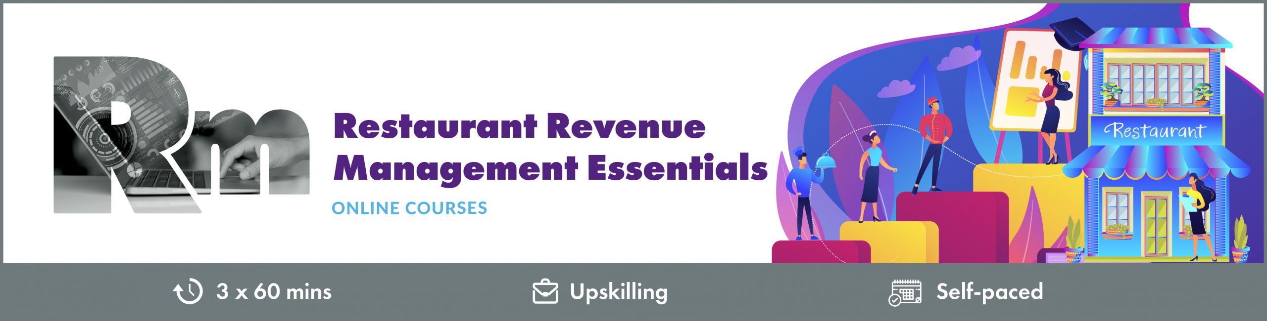 Restaurant Revenue Management Essentials Courses