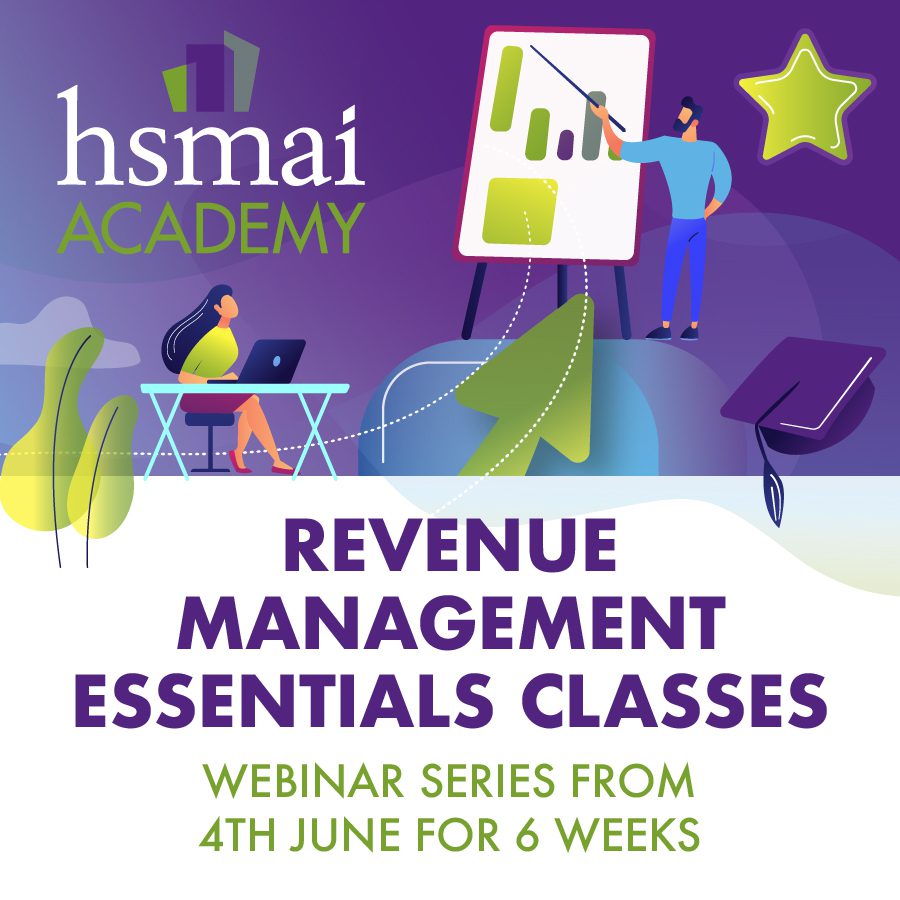 Revenue Mgmt Classes webinar series