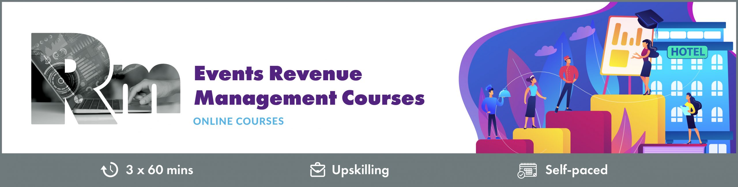 Events Revenue Management Courses