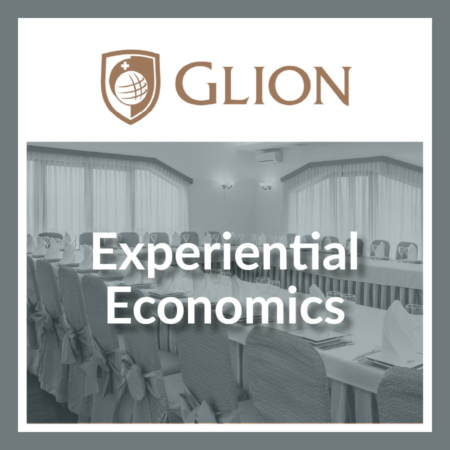 Glion Experiential Economics