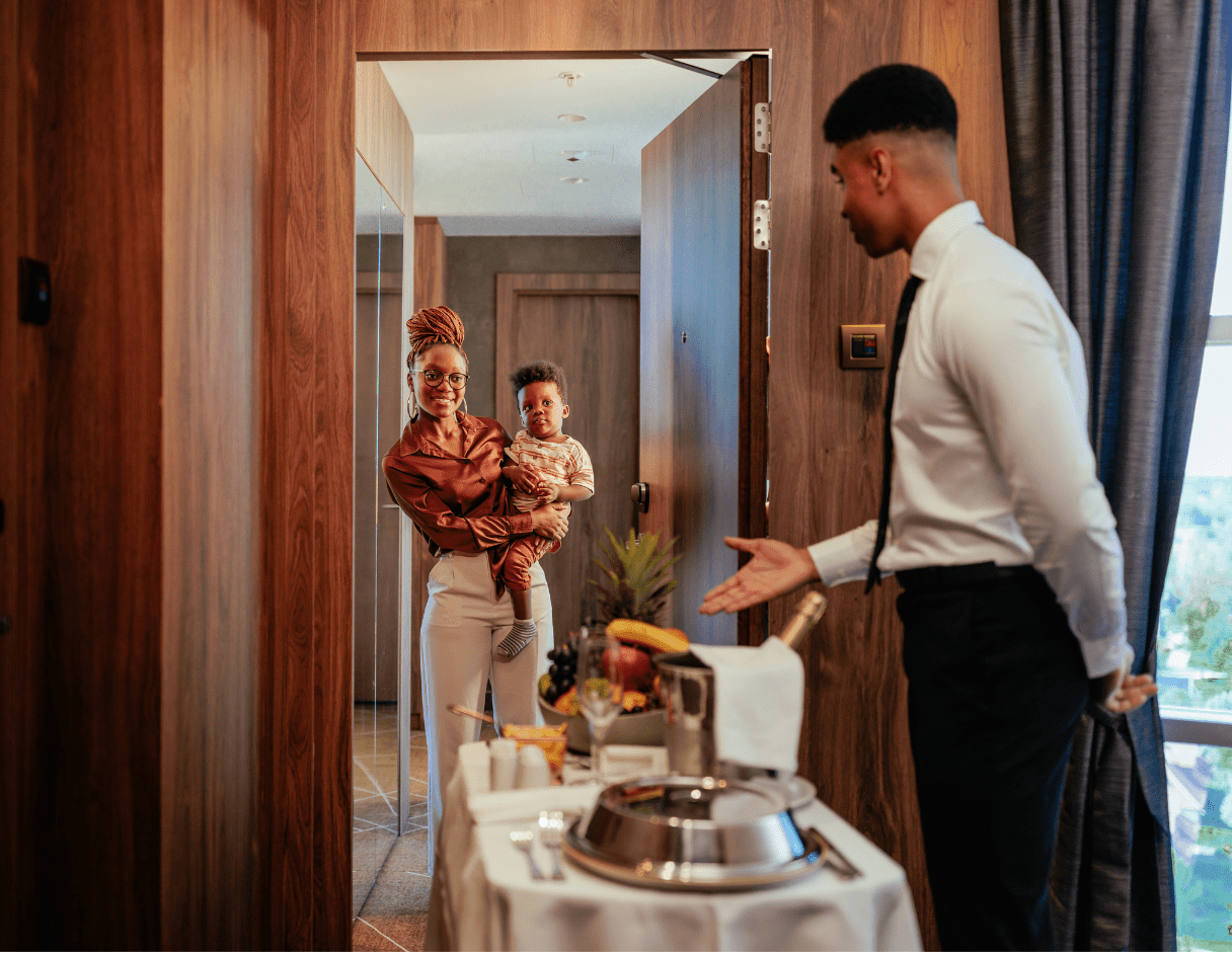 Luxury HOtel Service image