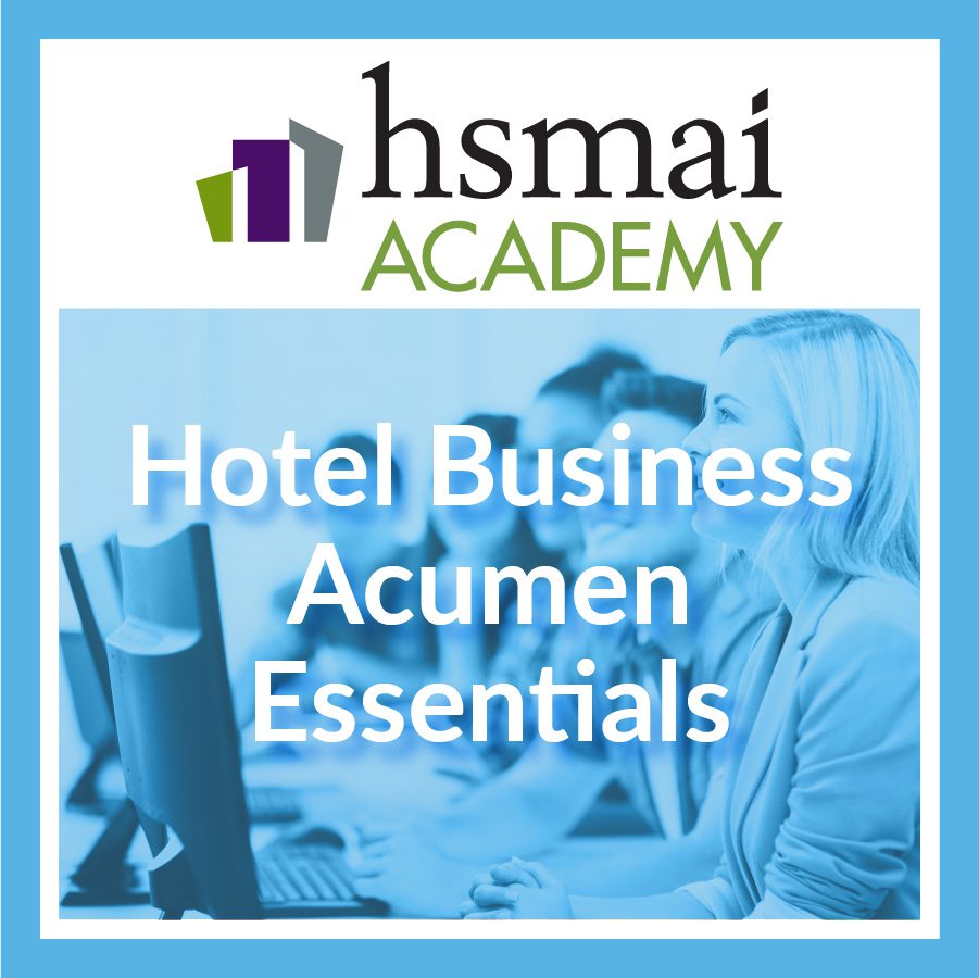 HBAE Business Acumen short course