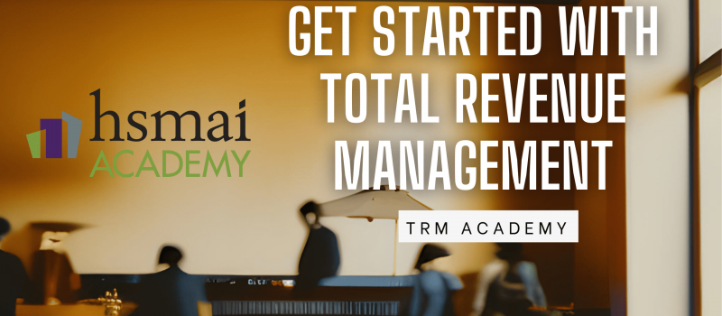 A Guide to Total Revenue Management