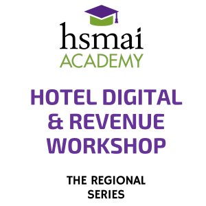 HSMAI Hotel Digital & Revenue Workshop – CAIRNS