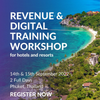 HSMAI Digital & Revenue Hotel Training Workshop Agenda