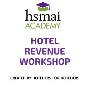 HSMAI Hotel Revenue Workshop – Jakarta, Indonesia